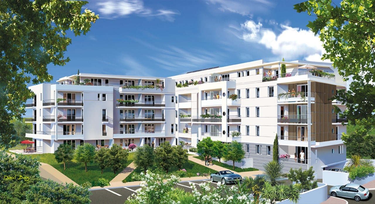 Programme immobilier neuf Montpellier :  C’est LA solution pour acheter à un bon prix dans la région